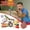 As Show, variant on Aooww 14-Piece Prank Kit with Funny Gag Toys - Hilarious April Fools‘ Day & Halloween Gift Teens Adults - Joke Gadget Set, Christmas Toys / Holiday Gifts