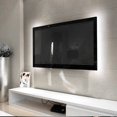 thumbnail image 4 of Led TV Backlight With USB Shelf Light TV Backlight Strip Light Low Voltage 5V(White 4m), 4 of 7