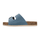 thumbnail image 5 of Sandalias Berlin Azul para Mujer [BLI176] azul 23.5, 5 of 10
