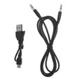 thumbnail image 3 of TM061 Reducción de ruido de auriculares plegables Bluetooth estéreo inalámbricos montados en la cabeza con micrófono, 3 of 8