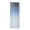 Grey, variant on Bizhua Gradient Top Row Curtains, Single-Piece Perforated Style, 270X100Cm (Height X Width), Coffee Colorleaves Sheer Curtain Tulle Window Treatment Voile Drape Valance 1 Panel Fabric