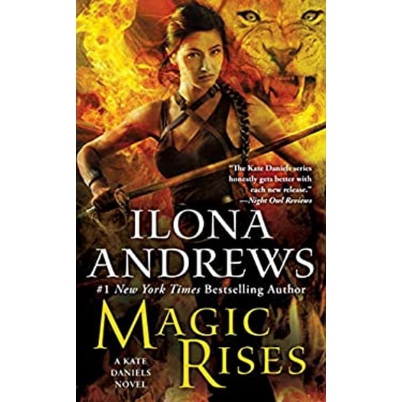 Pre-Owned Magic Rises