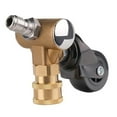 thumbnail image 3 of LOVIVER Undercarriage Cleaner Swivel Wheel for Pressure Washer Undercarriage Cleaner Accessory, 3 of 6