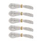 thumbnail image 2 of 5PCS Heater Cartridge Stainless Steel Nickel Chrome Wire 70W 3D Printer Heating Tube for Ender 3 24V 2M, 2 of 5