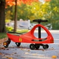 thumbnail image 5 of Lil’ Rider Firetruck Wiggle Car for Ages 3 and Up - Twist, Wiggle, and Go, 5 of 6