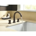 thumbnail image 3 of Delta Trinsic Roman Tub Trim in Venetian Bronze T2759-RB, 3 of 7