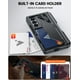 thumbnail image 3 of Funda de teléfono tipo cartera con RFID para Samsung Galaxy Z Fold 6, 3 of 8