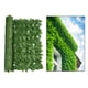 thumbnail image 3 of Pantalla de valla de privacidad de hoja,Valla de jardín extensible con decoración de hojas,Valla de privacidad Madera Vino Columpios Jardinería,Expandir Valla de madera Trellis Garden Screen, 3 of 9