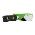 thumbnail image 1 of Lexmark Cartouche de Toner Corporatif Noire à Rendement Élevé - (58D6H0E), 1 of 2