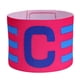 thumbnail image 3 of Brazalete de capitán de fútbol para niños y adultos, brazalete de fútbol, regalo de competición para líderes, brazalete de capitán de fútbol, brazalete de entrenamiento de fútbol, 3 of 5
