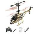 thumbnail image 2 of Giunmcul Festival Gift 3.5 Remote Control Helicopter USB Charging Crash Remote Control Aircraft Model Toys, 2 of 3