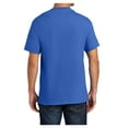 thumbnail image 6 of Mafoose Male T-Shirts with Pocket Men Essential Tee Royal L, 6 of 6