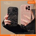 thumbnail image 2 of Patrón De Concha iphone14 Adecuado Para Iphone Funda Para Teléfono 11 Color Sólido X/8 Silicona 14pro max Para 12 13 Juegos-DINUO, 2 of 4