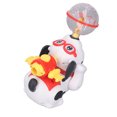 thumbnail image 1 of Electronic Pet Dog Toy Electric Dancing Dog Rotating Fine Mist Spraying Music Light Interactive Dog Toy For Kids, 1 of 8