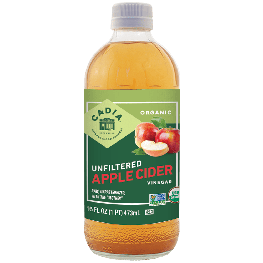 ORGANIC APPLE CIDER VINEGAR 16OZ
