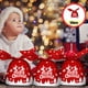 thumbnail image 4 of Bolsas de regalo para decoración navideña, adornos navideños, bolsas de regalo con forma de orejas de Navidad, bolsas de dulces, bolsas de regalo para recuerdos, bolsas para hornear, bolsas de dulces,, 4 of 6
