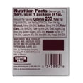 thumbnail image 3 of Hershey's Kisses Solid Milk Chocolate Santa Hat Christmas Candy Stocking Stuffers, Gift Box 1.45 oz, 3 of 9