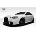 thumbnail image 2 of 2008-2017 Mitsubishi Lancer Duraflex Evo X Look Front Fenders - 2 Piece, 2 of 6