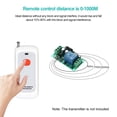 thumbnail image 4 of Remote Controller,1000m Distance Key Distance1ch Channel433 1ch Remote M 1ch Radio Remote Distance1000 1ch Funien 1000 Channel 433 Portable Key 1 433 Portable 1000 M 1 Channel Remote 1 Key Remote 433, 4 of 6