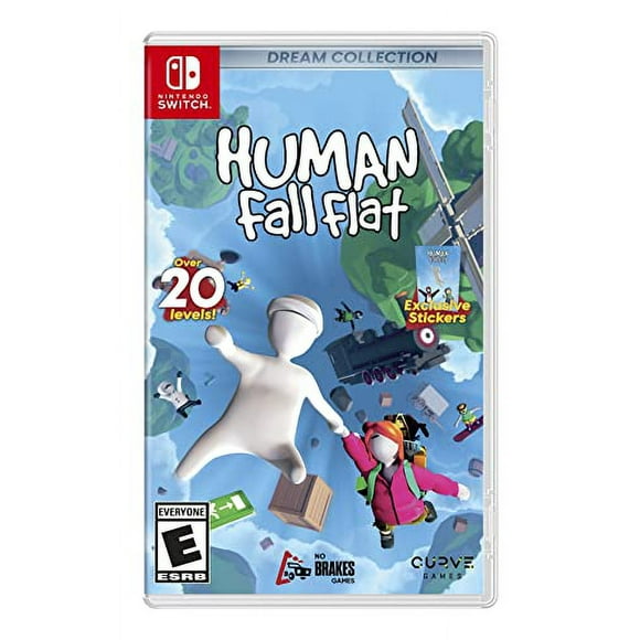 Collection de Rêves d'Automne Humaine Nintendo Switch