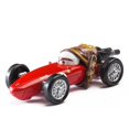 thumbnail image 1 of Disney Pixar Cars 3 Piston Cup negro Darth Vader Mater Star Wars Lightning McQueen 1:55 Diecast Metal juguete de modelo de coche para chico, 1 of 4