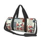 thumbnail image 1 of Fotbe Patchwork In Country Style Bolsa Deportiva de Lona Plegable con Estampado, Bolsa de Gimnasio con Bolsillo Seco/Húmedo, Bolsa de Viaje Ultraligera de Gran Capacidad, 1 of 6