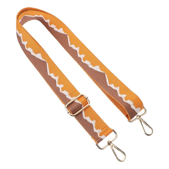 PENIKOKO Detachable Adjustable Shoulder Strap for Bag, Multi-Color Metal, Comfortable and for Women and Men