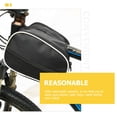thumbnail image 3 of Bike Front Frame Bag Tops Tube Bike Bag Mountain Bike Bag Outdoor Riding Equipment, 3 of 8