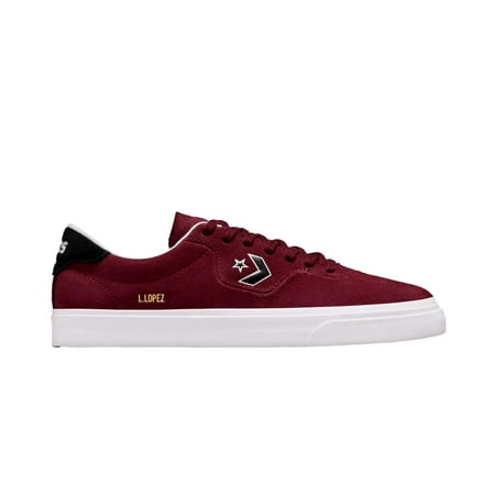 

Converse Louie Lopez Pro Ox Cherry Daze/White/Black A06656C Men s Size 10.5