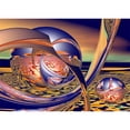 thumbnail image 1 of Cuadros Decorativos Diamante pintura 5D DIY Streamer bola completo redondo taladro abstracto decoración del hogar Ehuebsd Nuevos Originales, 1 of 6