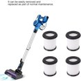 thumbnail image 3 of wqlpp-Filter Replacements for S6T S6P Pro N5S, Robot Vacuum Cleaners Parts Robot Vacuum Filter with Filter for Cordless Stick Vacuum Cleaners Mesh Vacuum Filter Vacuum Accessories, 3 of 4
