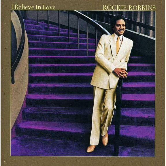 Rockie Robbins - I Believe in Love - Music & Performance - CD
