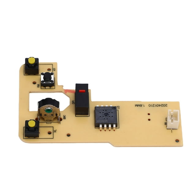 Componentes De Mouse Inalámbrico, Componentes Completos Del Modelo De Mouse Inalámbrico Sensor óptico MH002 Con Receptor USB Para Computadoras Portátiles
