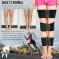 thumbnail image 4 of MesaSe Effective Leg Shape Corrector Back To Normal For Correct Leg Shape  Purple L, 4 of 7
