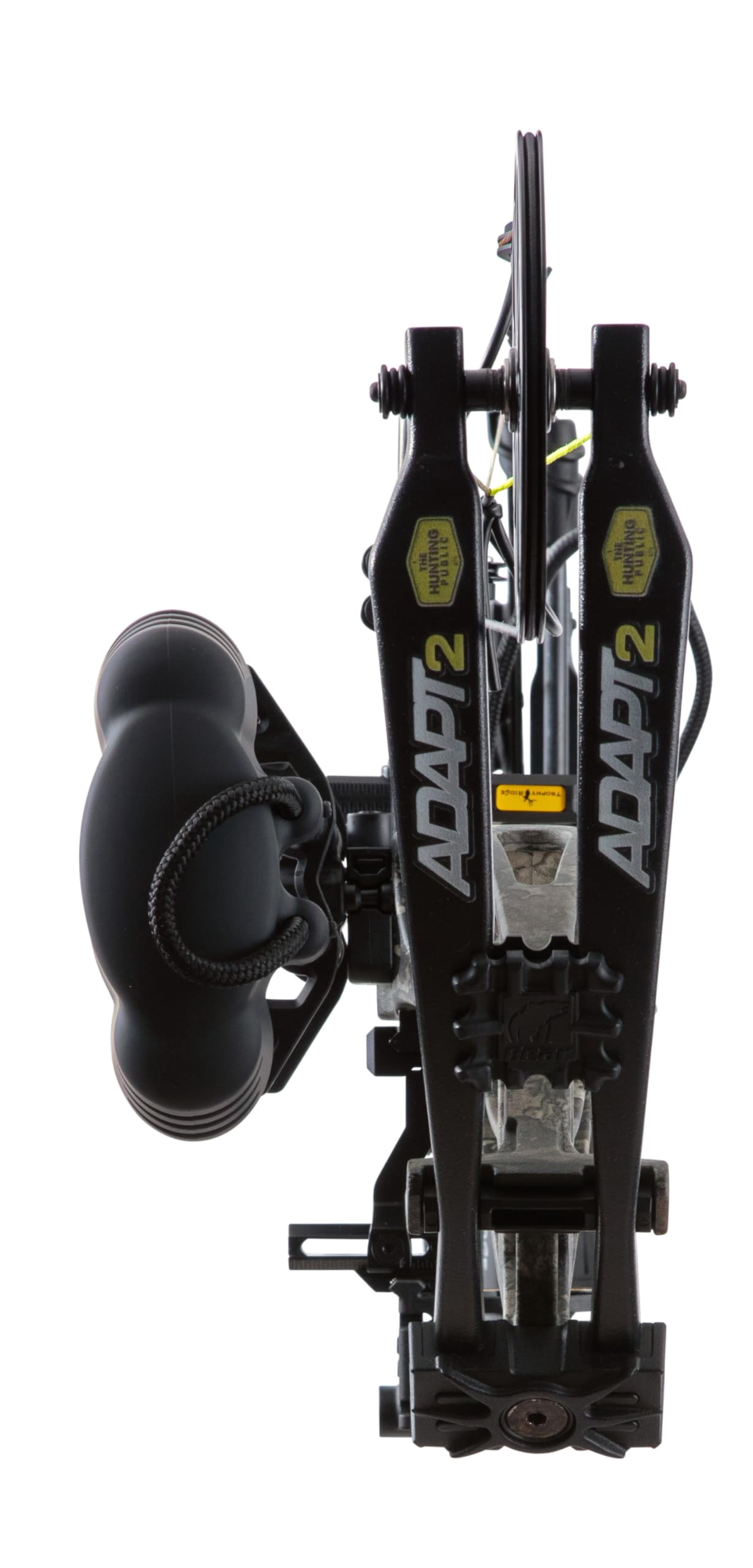 Bear The Hunting Public Adapt 2 RTH Package True Timber Strata/Black 55-70 RH