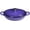 Shallow-Purple, variant on Braiser Enameled Cast Iron Braiser 2.25 qt Braiser Pan with Lid DarkCyan Shallow Cast Iron Casserole Braiser Pan with Handels