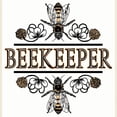 thumbnail image 3 of CafePress - The Beekeeper Light T Shirt - Men's Classic Graphic T-Shirt, 3 of 4