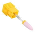 thumbnail image 2 of Durable Drill Bits For Nails, Gel Nail Drill Bits Not Slip Ceramic For Natural Nails Artificial Nails, 2 of 8
