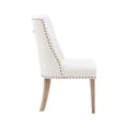 thumbnail image 5 of Powell Adler Set Of Two Dining Chair With Natural Finish D1346D20SCNN, 5 of 7