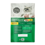 Special Kitty Gourmet Formula Seafood Blend Flavor Dry Cat Food, 16 lb Bag