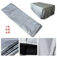 thumbnail image 6 of SENRISE Billiard Pool Table Dust Cover Outdoor Table Patio Set Cover 7ft/8ft/9ft Waterproof, 6 of 6