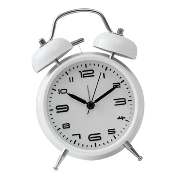 Reloj Despertador de diseño vintage Sunnimix Despertador mecánico