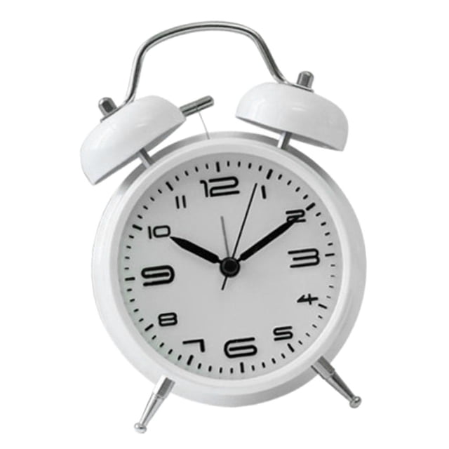 Reloj Despertador de diseño vintage Sunnimix Despertador mecánico