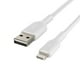 thumbnail image 5 of Cable Lightning a USB-A 1M Blanco BOOSTâCHARGEâ¢ Belkin CAA002bt1MWH, 5 of 5