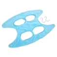 thumbnail image 4 of Hamaca para el cuidado de mascotas, hamaca segura y transpirable para recortar las uñas de los perros con 2 ganchos para el cuidado de las uñas de perros y gatos, color azul M, 4 of 8