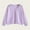 Purple, variant on Brondbend Kids Knit Sweater Cardigan Sweaters Girls Crewneck Long Sleeved Open Front Knitted top Cute Button Casual Cotton Coat Loose Fall Winter Versatile Breathable Outerwear,Pink