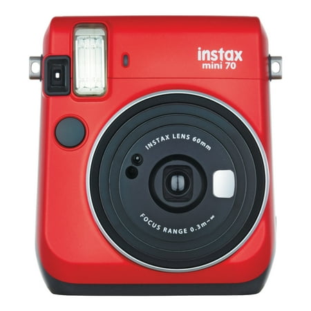 UPC 074101029024 product image for Instax Mini 70 - Red | upcitemdb.com