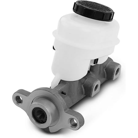 A-Premium Brake Master Cylinder with Reservoir and Cap Compatible with Chevy and Pontiac Vehicles - Cavalier, Sunfire 2000-2005 - Replaces M630033, 18042801, 132926