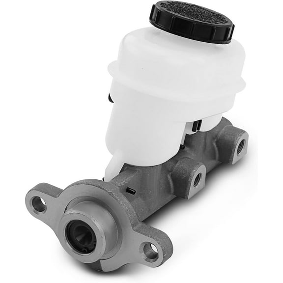 A-Premium Brake Master Cylinder with Reservoir and Cap Compatible with Chevy and Pontiac Vehicles - Cavalier, Sunfire 2000-2005 - Replaces M630033, 18042801, 132926