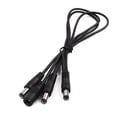 thumbnail image 2 of Unatoiry Effect Pedal XLR Extender Cable Replacement Microphone Recorder Splitter Extension Cords Accessories Replacing Parts, 2 of 6